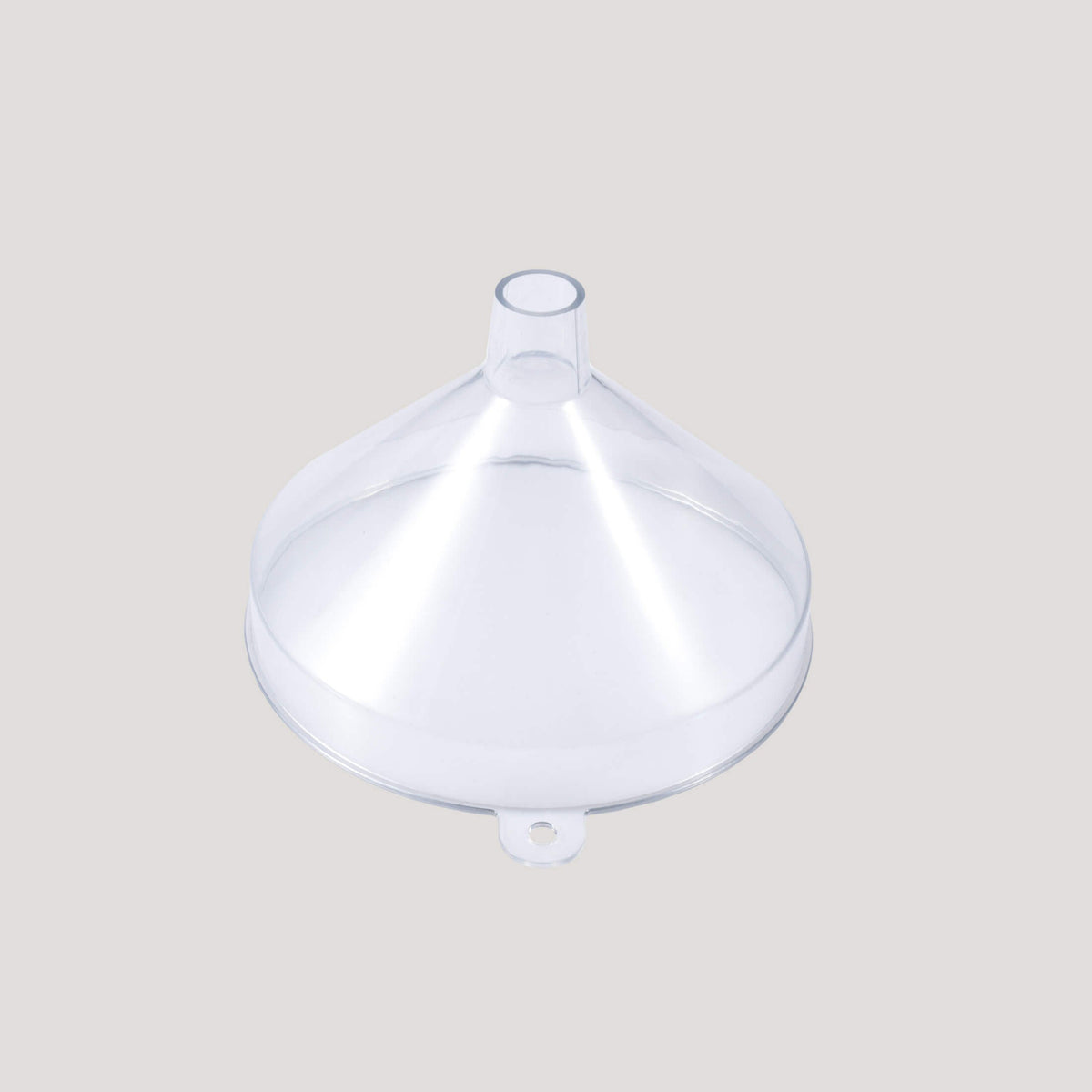 Transparency Funnel
