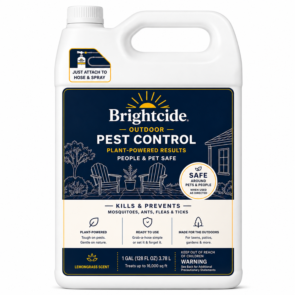 Outdoor Pest Control