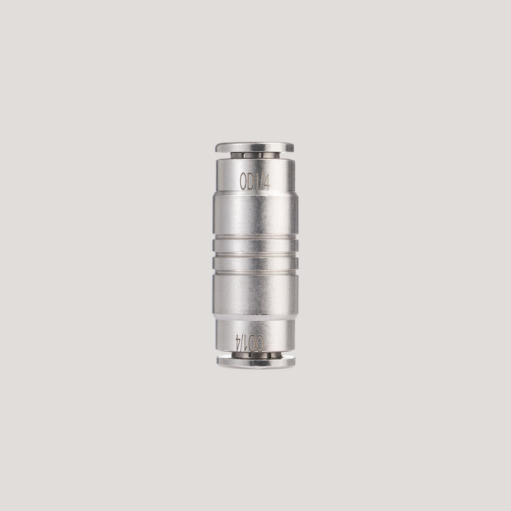 1/4" Union Coupling