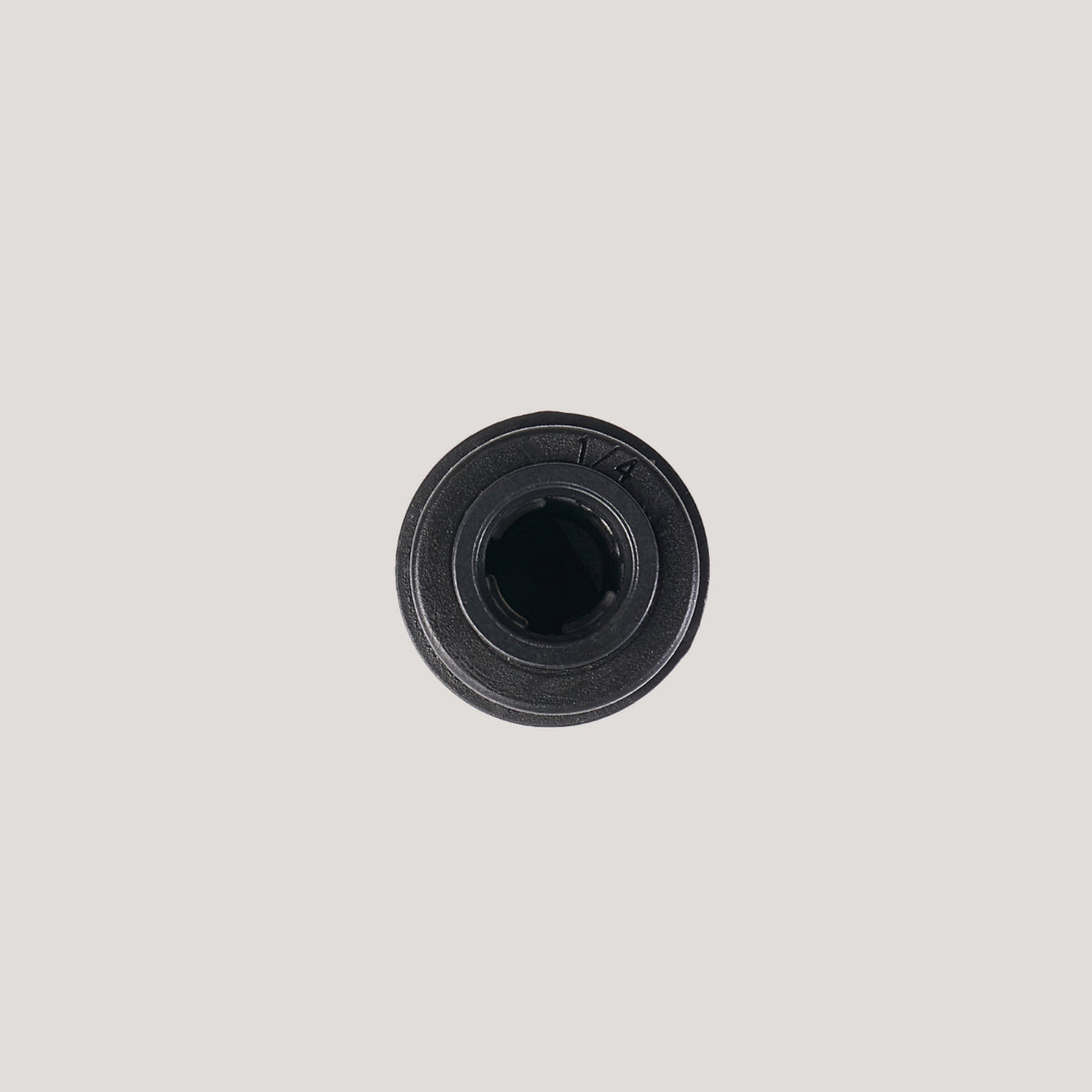 1/4" Tube Cap