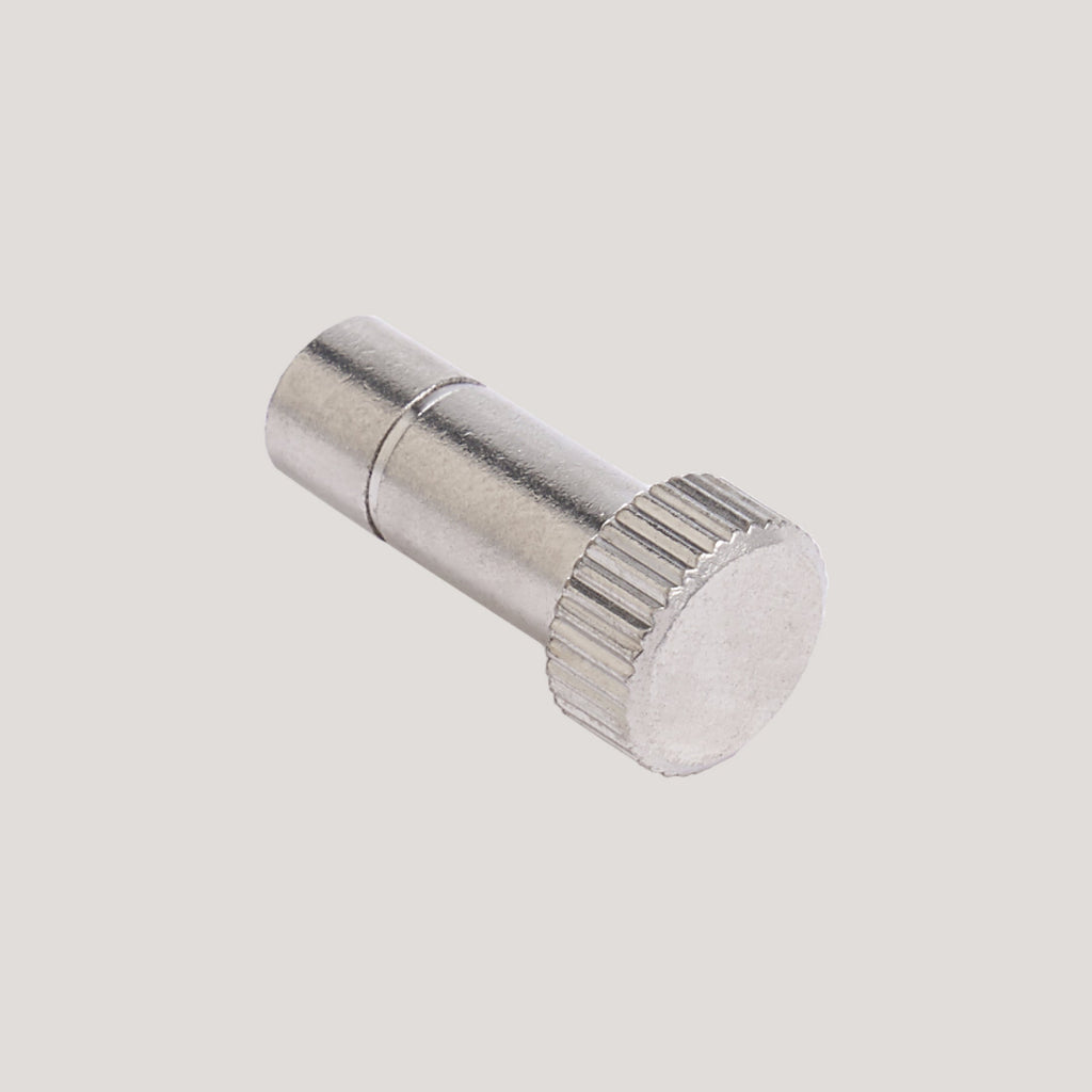 1/4" Metal Plug