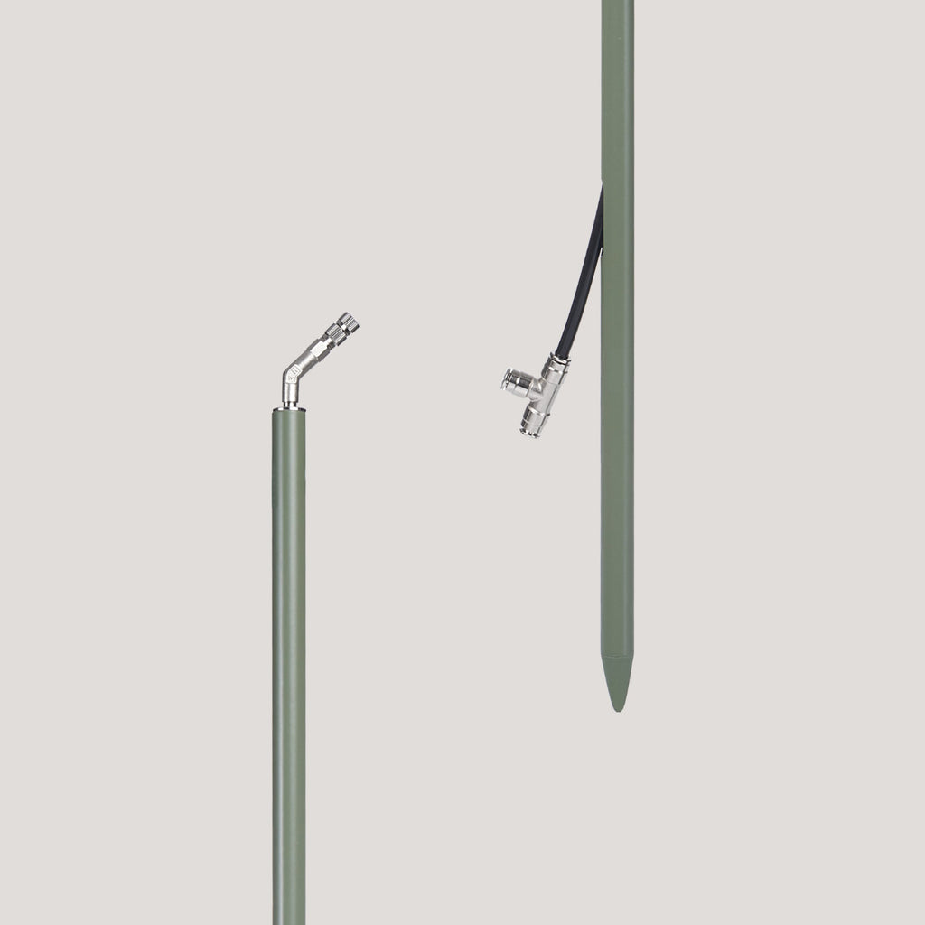 26" Misting Riser Assembly