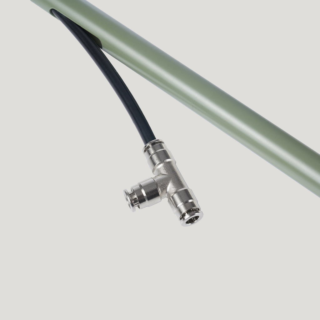 26" Misting Riser Assembly