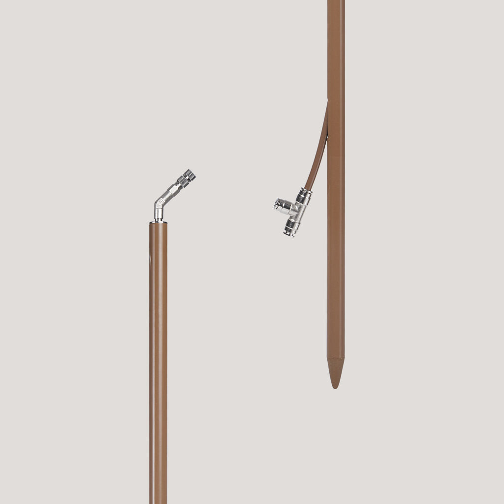 26" Misting Riser Assembly
