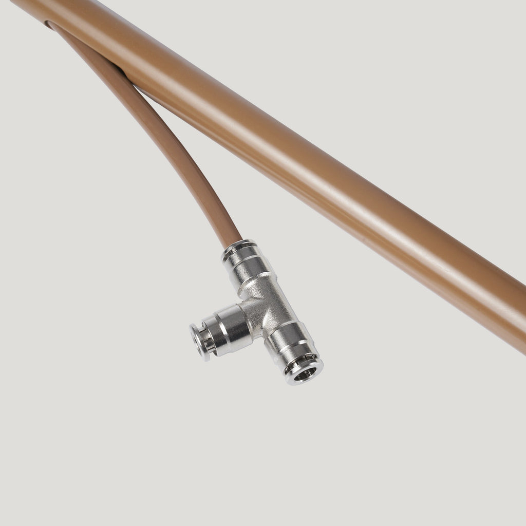 26" Misting Riser Assembly