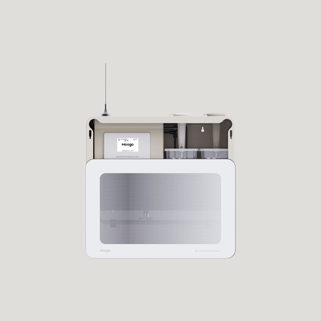Moogo Smart Mosquito Misting Device