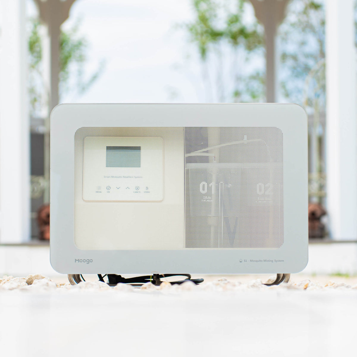 Moogo Smart Mosquito Misting Device