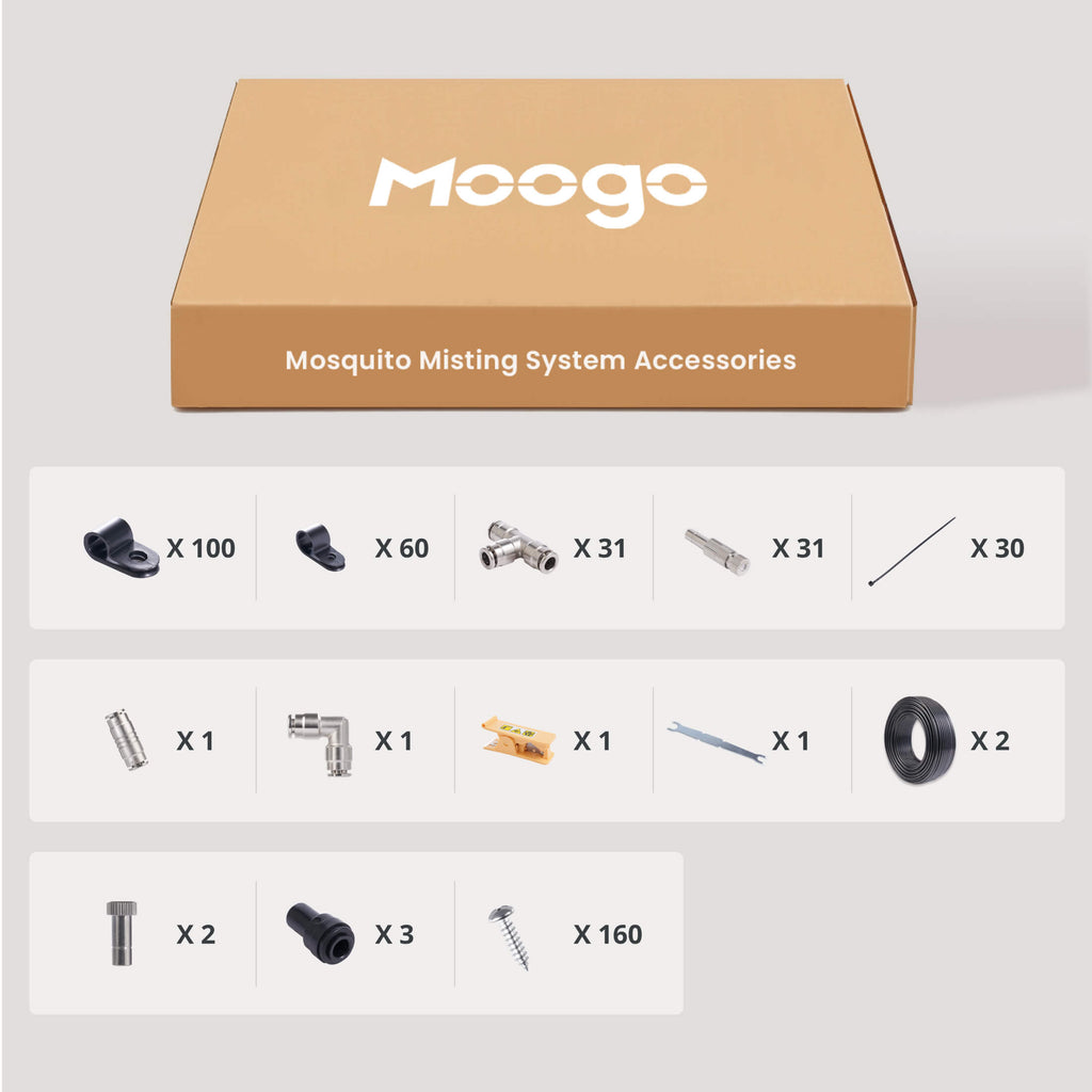 30 Nozzle Kit